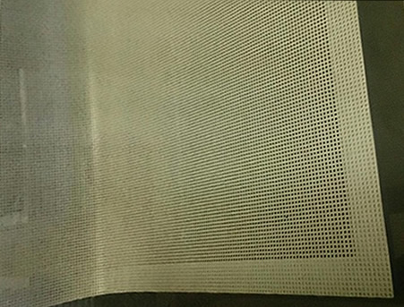 Decorative Mesh for Chair Fabricating
